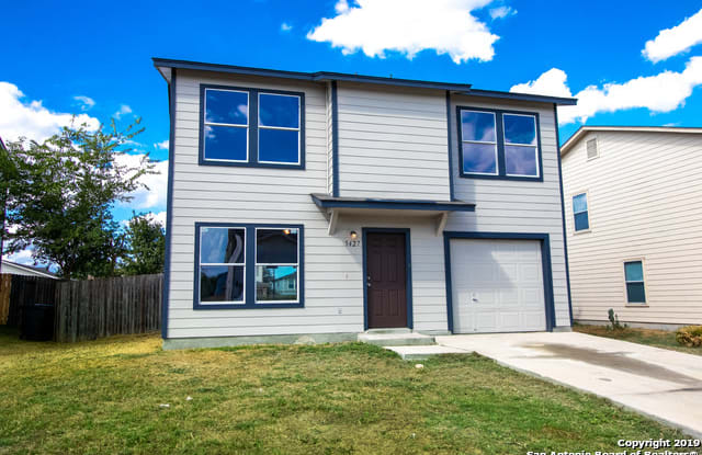 5427 KENSINGTON RUN - 5427 Kensington Run, San Antonio, TX 78228