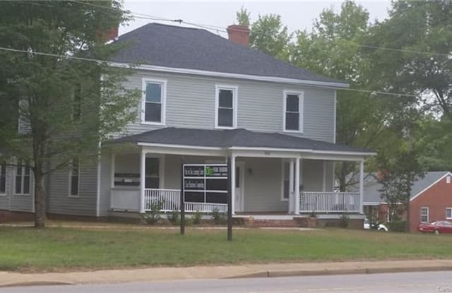 302 Tom Hall Street - 302 Tom Hall Street, Fort Mill, SC 29715