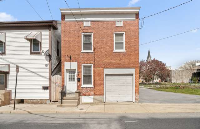 22 West Baltimore Street Gallery 3