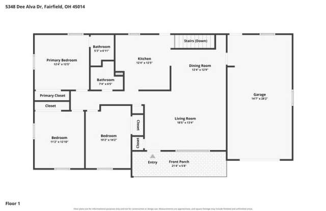 5348 Dee Alva Drive Gallery 3