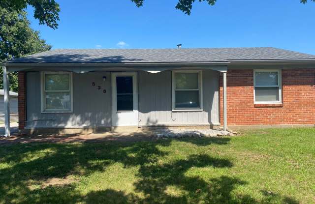 Hillview--Bullitt County - 536 Crestwood Road, Hillview, KY 40229