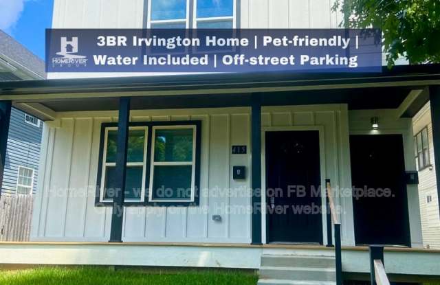 415 N Dequincy St photos photos