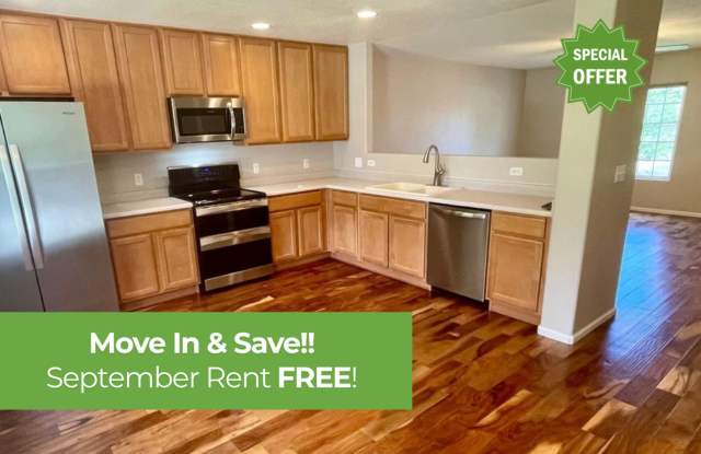 Beautiful 4 Bedroom, 2 Bath Home with Garage and Serene Outdoor Space in Provincetowne! - Initial Lease Term through May 2027 photos photos