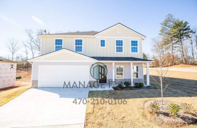 204 Indian River Drive - 204 Indian River Drive, Jackson County, GA 30549