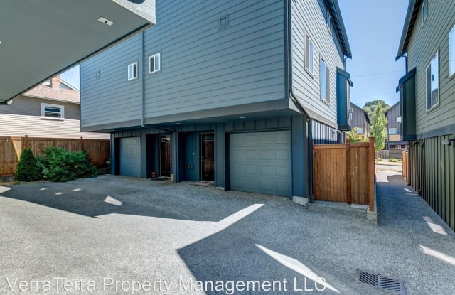 5335 16th ave S - 5335 16th Avenue South, Seattle, WA 98108