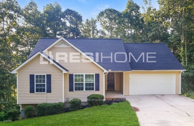 151 Rabon Trail - 151 Rabon Trail, Paulding County, GA 30179