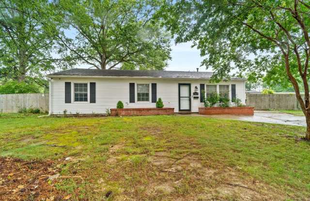 Newport News Rancher 3 BR 2 BA Culd-de-sac photos photos
