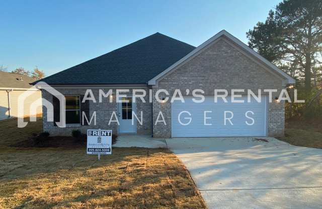 Home for Rent in Weaver AL. SIGN A 13 MONTH LEASE BY 07/15/25 TO RECEIVE A $250 GIFT CARD UPON MOVE IN!! Available to View with 48 Hour Notice!!! photos photos