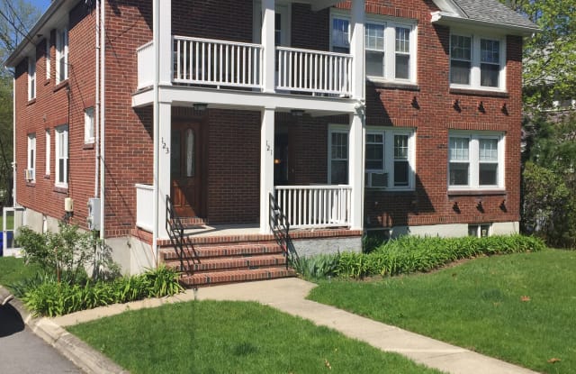 123 Warren Street - 123 Warren Street, Newton, MA 02459