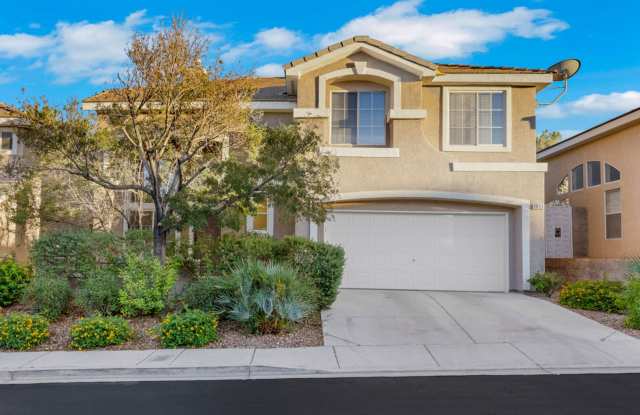 Beautiful Summerlin 3 bedroom, 2&1/2 bath home Gallery 1