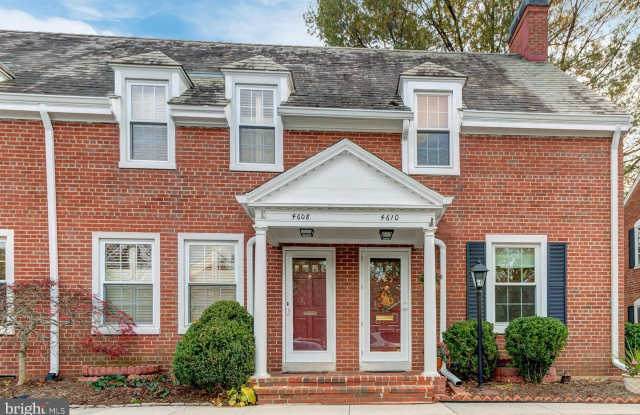4608 34TH STREET S - 4608 34th Street South, Arlington, VA 22206