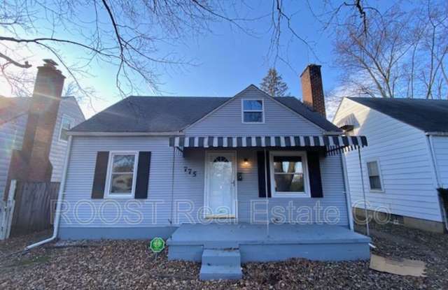 775 Elizabeth Avenue - 775 Elizabeth Avenue, Columbus, OH 43227