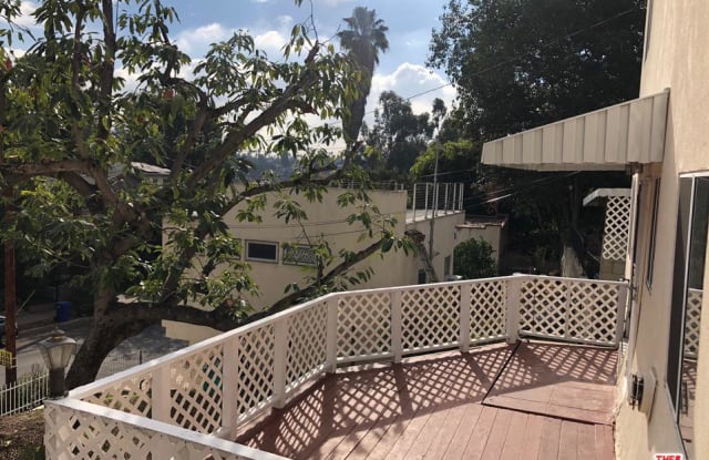 3127 BERKELEY Circle - 3127 W Berkeley Cir, Los Angeles, CA 90026
