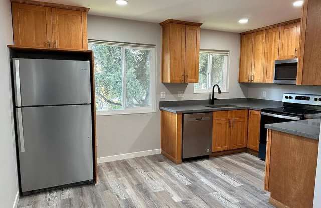 Remodeled 2 Bedroom 1 Bath Sunnyvale Apartment in Convenient Location photos photos