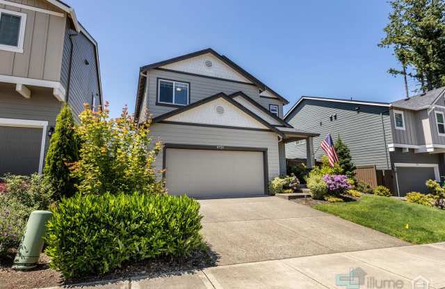 Spacious 4 Bedroom Home with Solar Power Near Cooper Mountain Nature Park photos photos