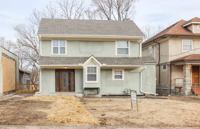 4003 Locust Street - 4003 Locust Street, Kansas City, MO 64110