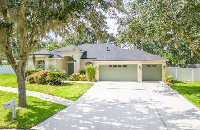 12526 RIVER BIRCH DRIVE - 12526 River Birch Drive, Riverview, FL 33569