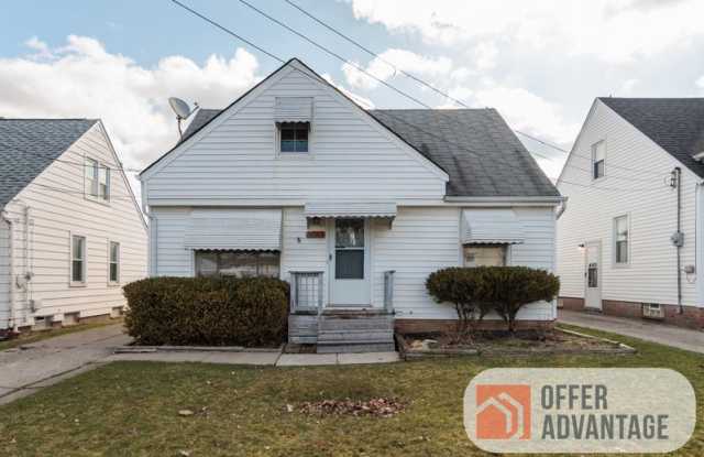 6017 E 135th St - 6017 East 135th Street, Garfield Heights, OH 44125