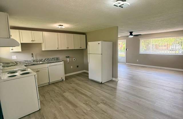 Move-In Ready 2BR with Stunning Granite + Fenced Backyard photos photos