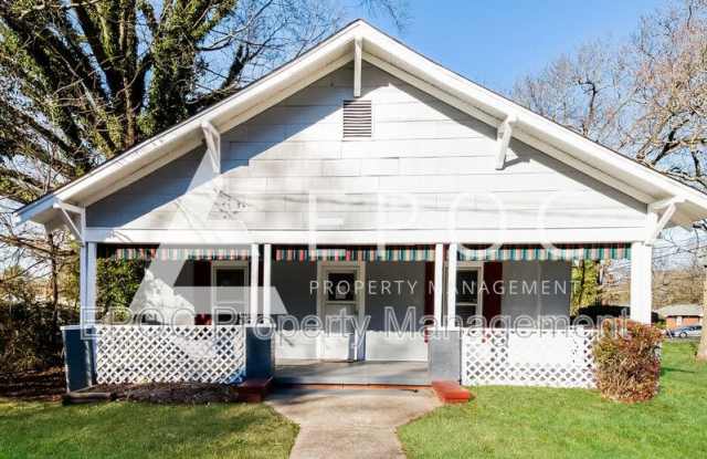 707 E Dayton Ave - 707 East Dayton Avenue, High Point, NC 27262