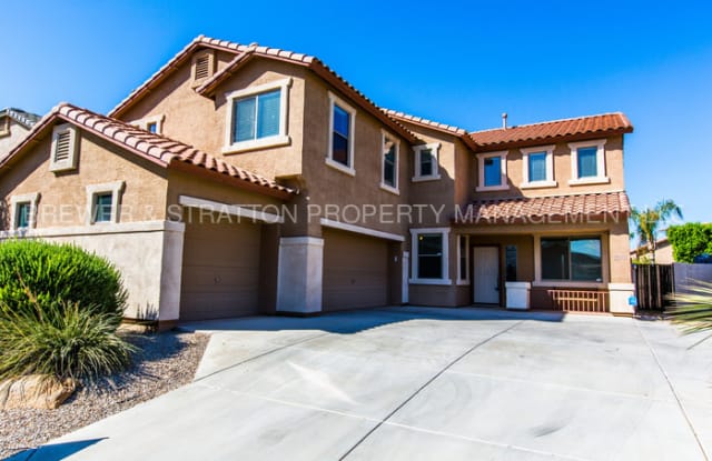 16232 West Meade Lane - 16232 West Meade Lane, Goodyear, AZ 85338