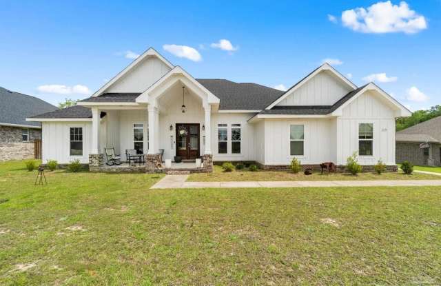 2420 Okatie Ln - 2420 Okatie Lane, Escambia County, AL 32533
