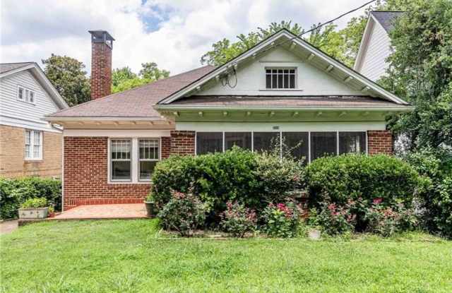 996 Courtenay Drive NE - 996 Courtenay Drive Northeast, Atlanta, GA 30306