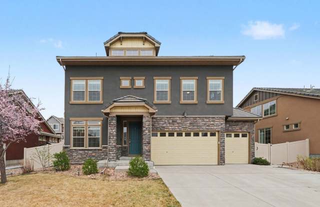 Stunning 4bed/3bath Oakwood Model Home in Erie photos photos