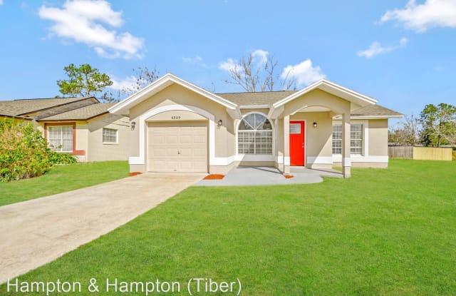 6509 SPRING GLADE CT - 6509 Spring Glade Court, Pine Hills, FL 32818