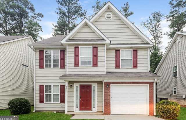 6233 Hickory Lane - 6233 Hickory Lane Drive, Union City, GA 30291