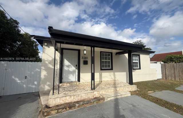3281 NW 14th Ter - 3281 Northwest 14th Terrace, Miami, FL 33125