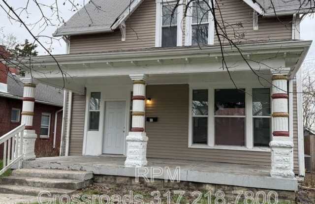 44 S Bradley Avenue - 44 South Bradley Avenue, Indianapolis, IN 46201 44 S Bradley Avenue - 44 South Bradley Avenue, Indianapolis, IN 46201