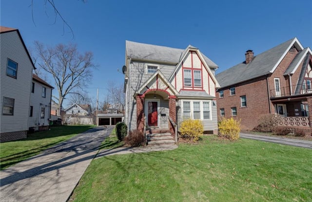 1496 Sherbrook Rd - 1496 Sherbrook Road, South Euclid, OH 44121