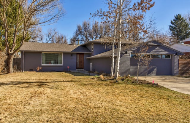 2456 S Leyden St - 2456 South Leyden Street, Holly Hills, CO 80222