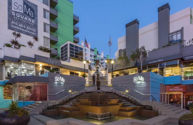 SoMa Square photos photos