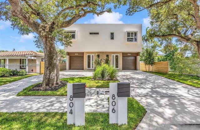 804 SW 9th St - 804 Southwest 9th Street, Fort Lauderdale, FL 33315