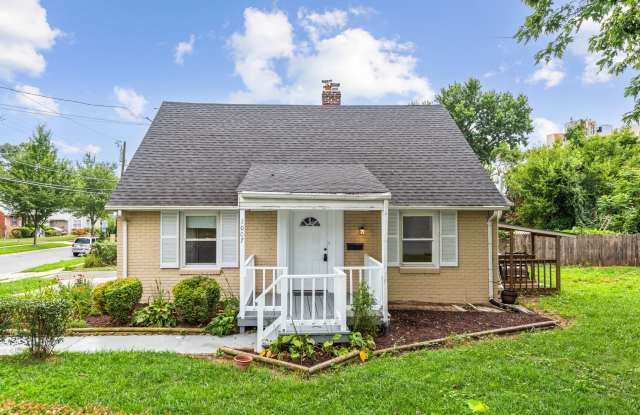 1007 Edmonston Drive - 1007 Edmonston Drive, Rockville, MD 20851