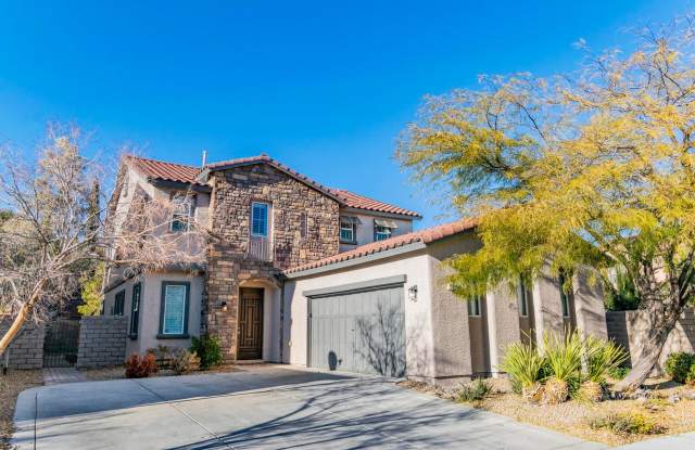 Stunning 4 bedroom, 3 bath home located in Mariposa at the Paseos gated community photos photos