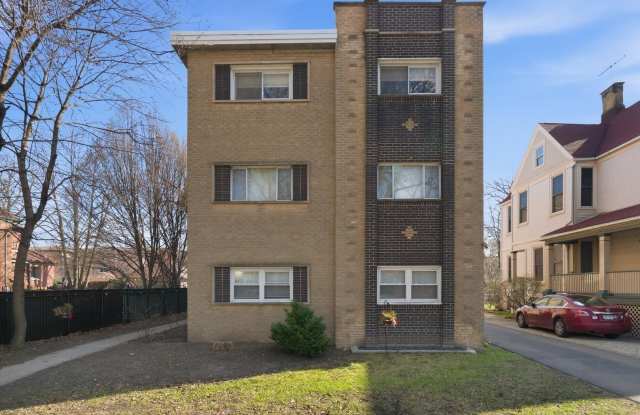 1331 W Chase Avenue unit: 3A photos photos