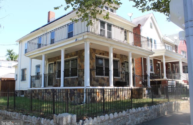 1400 S STREET SE - 1400 S Street Southeast, Washington, DC 20020