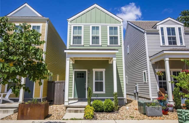 410 B  ST Unit #1 - 410 Southwest B Street, Bentonville, AR 72712