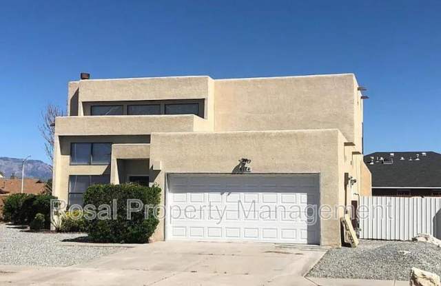 6124 Woodhollow Pl NW - 6124 Woodhollow Place Northwest, Albuquerque, NM 87120