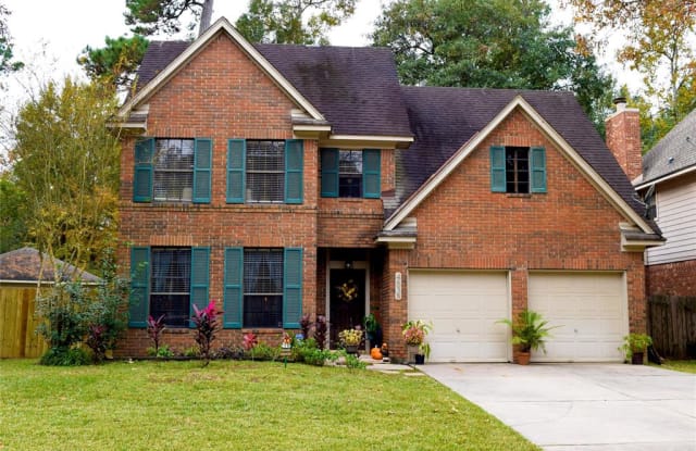 4535 Echo Falls Drive - 4535 Echo Falls Drive, Houston, TX 77345