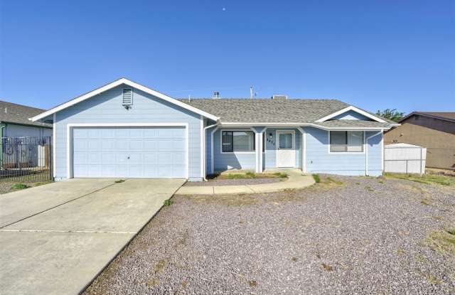 3 bedroom 2 bathroom ranch style home in Prescott Valley Gallery 4