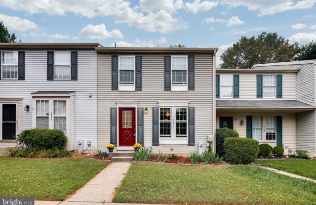 8364 SILVER TRUMPET DRIVE - 8364 Silver Trumpet Drive, Columbia, MD 21045
