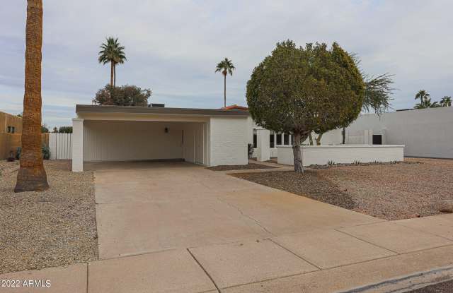 3422 E BERYL Lane - 3422 East Beryl Lane, Phoenix, AZ 85028