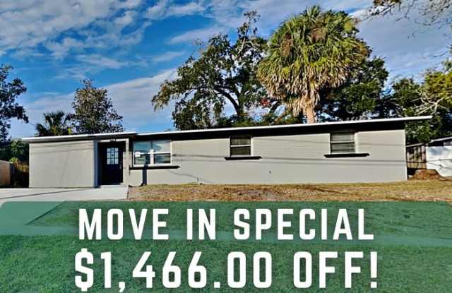 5916 Ensenada Road - 5916 Ensenada Road, Jacksonville, FL 32244