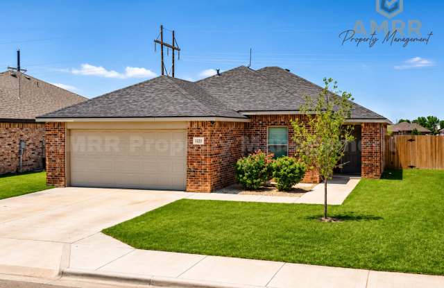 New Beginnings Start at AMRR – Spacious 4-Bedroom Home in Wolfforth photos photos