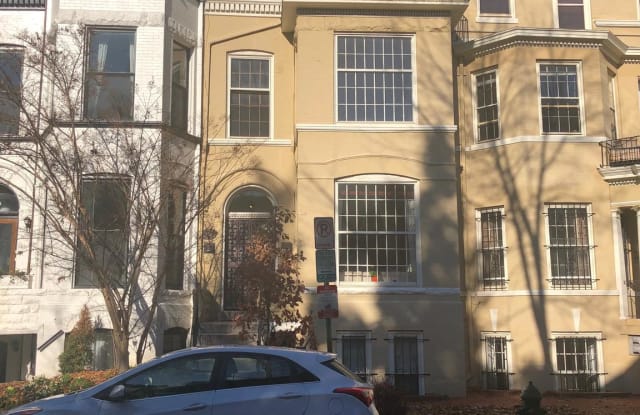 1749 CHURCH STREET NW - 1749 Church Street Northwest, Washington, DC 20009