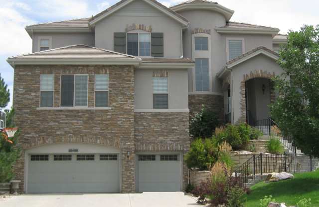 10488 Bluffmont Dr - 10488 Bluffmont Drive, Lone Tree, CO 80124